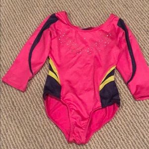 Girls leotard